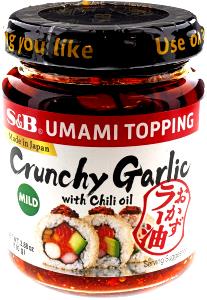 1 1/3 tbsp (7 g) Crispy Garlic