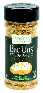 1 1/3 tbsp (7 g) Frontier Bac