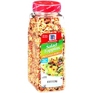 1 1/3 tbsp (7 g) Salad Toppins