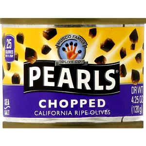 1 1/3 tbsp Chopped Ripe Olives