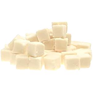 1 1/4" cube (30 g) Mozzarella Cheese