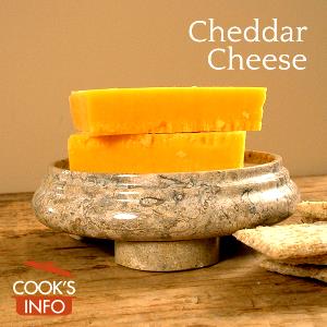 1 1/4"cube (30 g) Old Cheddar Cheese