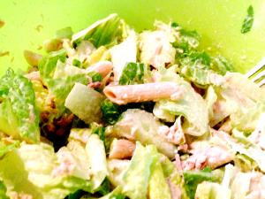 1 1/4 cup (140 g) Southwest Tuna Pasta Salad