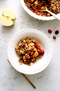 1 1/4 cup (58 g) Total Cranberry Crunch
