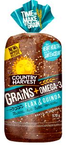 1 1/4 cup (85 g) Healthy Harvest Flax Omega-3 Rotini