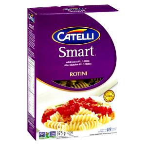 1 1/4 cup (85 g) Smart Pasta Rotini