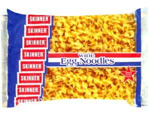 1 1/4 cup dry (56 g) Wide Egg Noodles
