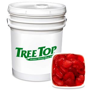 1 1/4 cups (148 g) Frozen Strawberries & Bananas