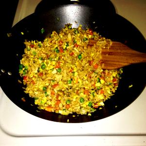 1 1/4 cups (164 g) Gourmet Fried Rice