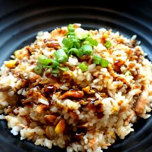 1 1/4 cups (172 g) Sesame Ginger Rice