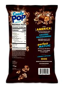 1 1/4 cups (30 g) Snickers Popcorn