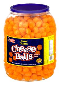 1 1/4 cups (32 g) Cheez Balls