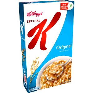 1 1/4 cups (39 g) Special K Original Cereal