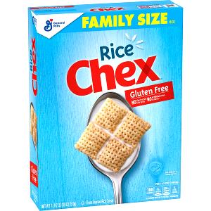 1 1/4 cups (40 g) Rice Chex Cereal