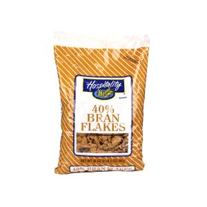 1 1/4 cups (45 g) 40% Bran Flakes Bulk