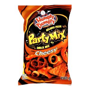 1 1/4 cups (50 g) Party Mix Cheesy