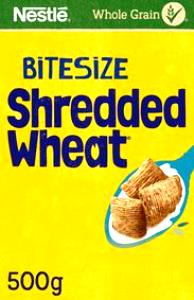 1 1/4 cups (50 g) Shredded Wheat Bite Size
