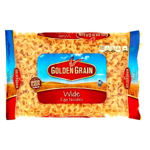1 1/4 cups (55 g) Enriched Egg Noodles