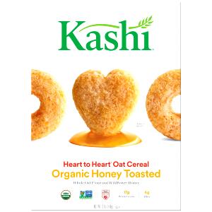 1 1/4 Cups Cereal, Strong Heart Toasted Oat
