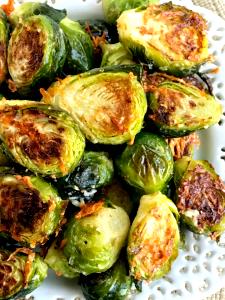 1 1/4 cups frozen (113 g) Shredded Brussels Sprouts