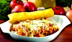 1 1/4 Cups Lasagna Supreme