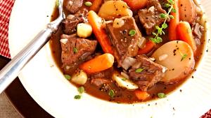 1 1/4 cups Perfect Winter Beef Stew