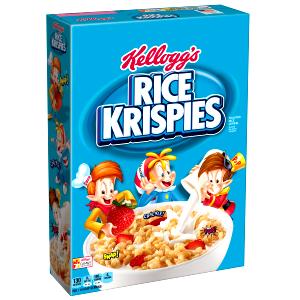 1 1/4 Cups Rice Krispies