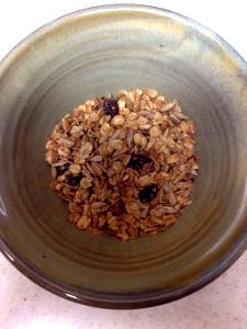 1 1/4 Cups Shredded Oats Cereal