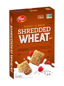 1 1/4 Cups Shredded Wheat, Bran