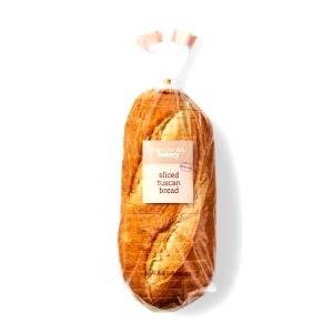 1 1/4" slice (57 g) Tuscan Bread