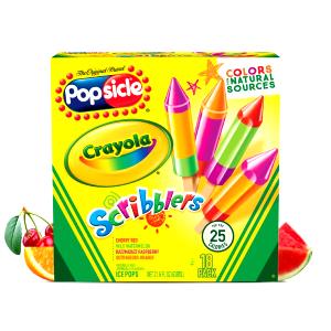 1 1/5 Fl Oz Popsicle Scribblers