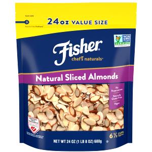 1 1/5 Oz Almonds, Sliced