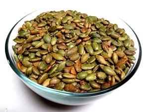1 1/5 Oz Pepitas, Roasted Salted