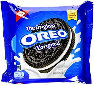 1 1/5 Oz Sandwich Cookie, Oreo