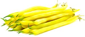 1 10 Bean Serving Cooked Yellow String Beans