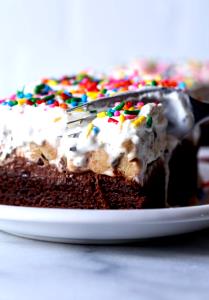 1/10 cake (79 g) Amazin