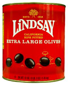 1 10 Extra Large Serving Black Olives