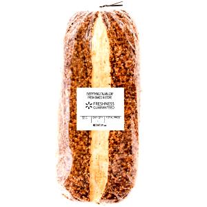 1/10 loaf (46 g) Everything Italian Loaf