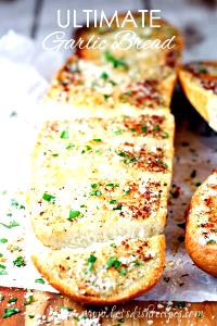 1/10 loaf Garlic Parmesan Italian Loaf