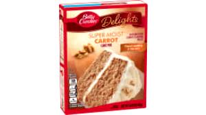1/10 package (43 g) Supermoist Spice Cake Mix