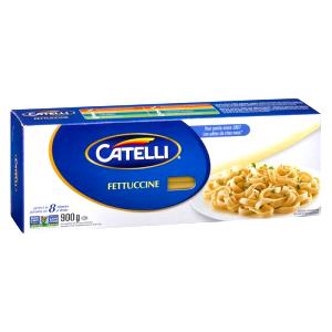 1/10 package (85 g) Fettuccine