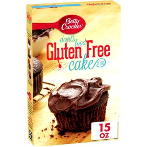 1/10 package mix (42 g) Gluten Free Devil