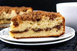 1/12 cake (52 g) Cinnamon Crumb Coffee Cake