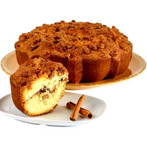 1/12 cake (99 g) Cinnamon Butter Pound Coffee Cake