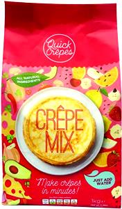 1/12 dry mix (32 g) Traditional Crepe Mix