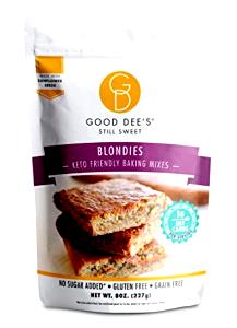 1/12 dry mix (40 g) Blondie Mix
