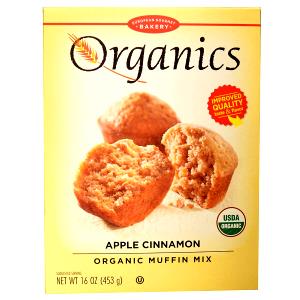 1/12 dry mix (42 g) Apple Spice Muffin Mix