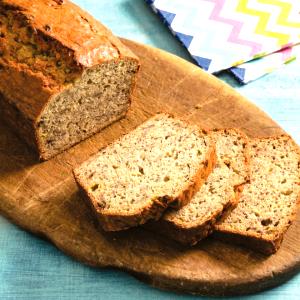 1/12 loaf (62 g) Banana Bread