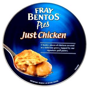1/12 pie (105 g) Chicken Pie