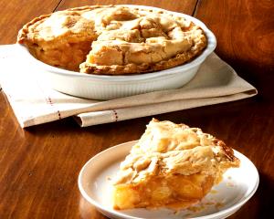 1/12 pie (116 g) Old-Fashioned Apple Pie